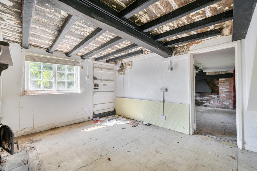 House in Haxton, Coombe, Enford - More