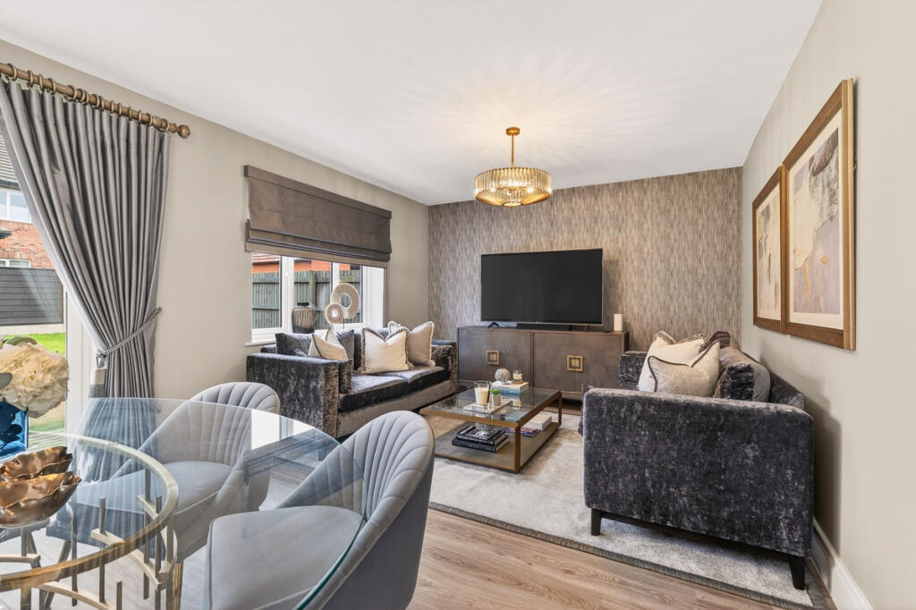 Harvest Crescent, Wollaton, Nottingham, NG8 photo 4