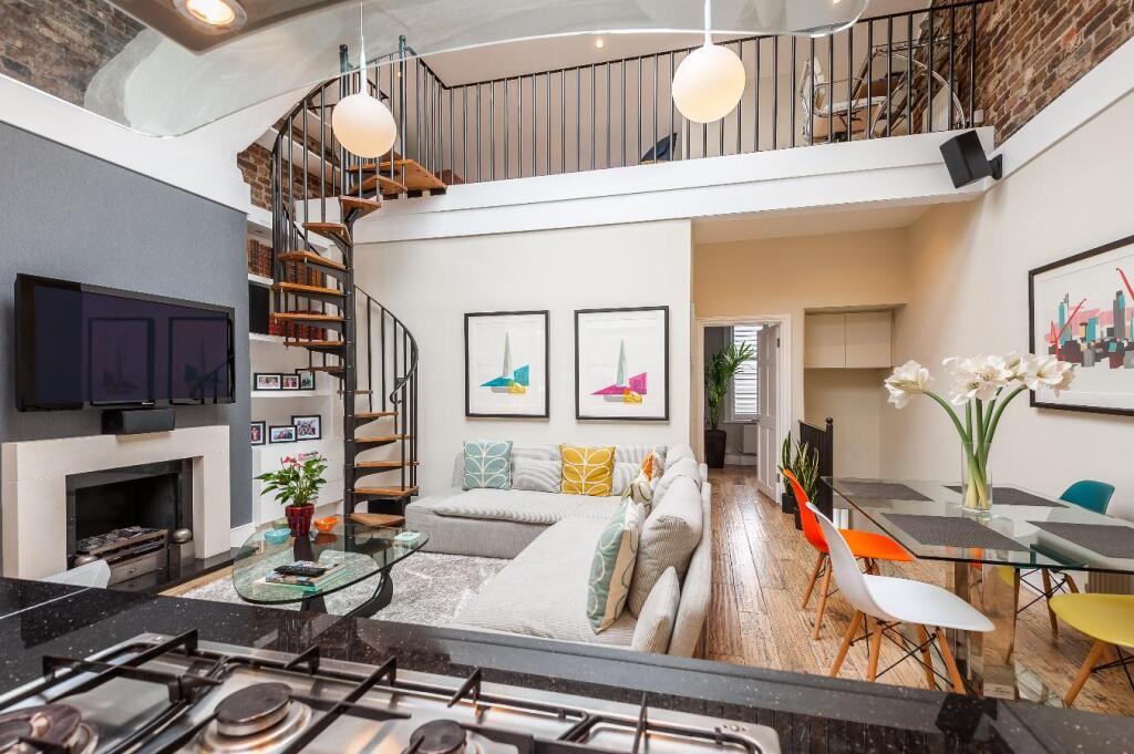 Main image of property: VENN STREET, SW4