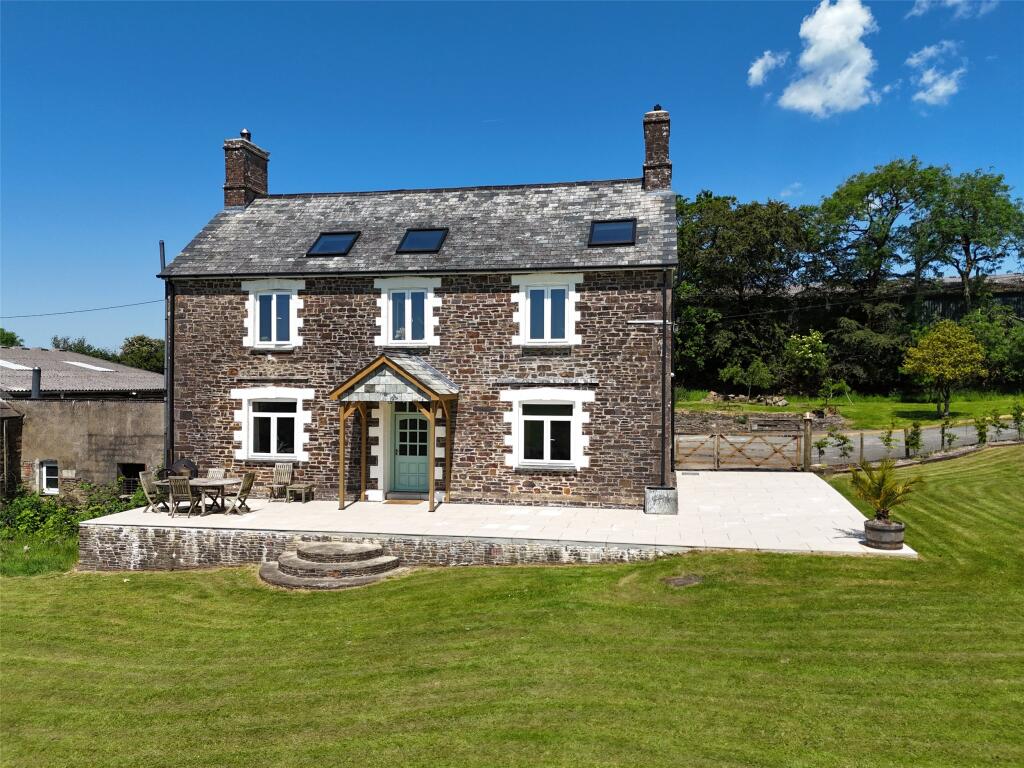 Main image of property: Clawton, Holsworthy, Devon, EX22
