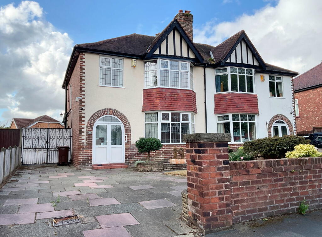 Main image of property: Bakers Lane, Churchtown, Southport