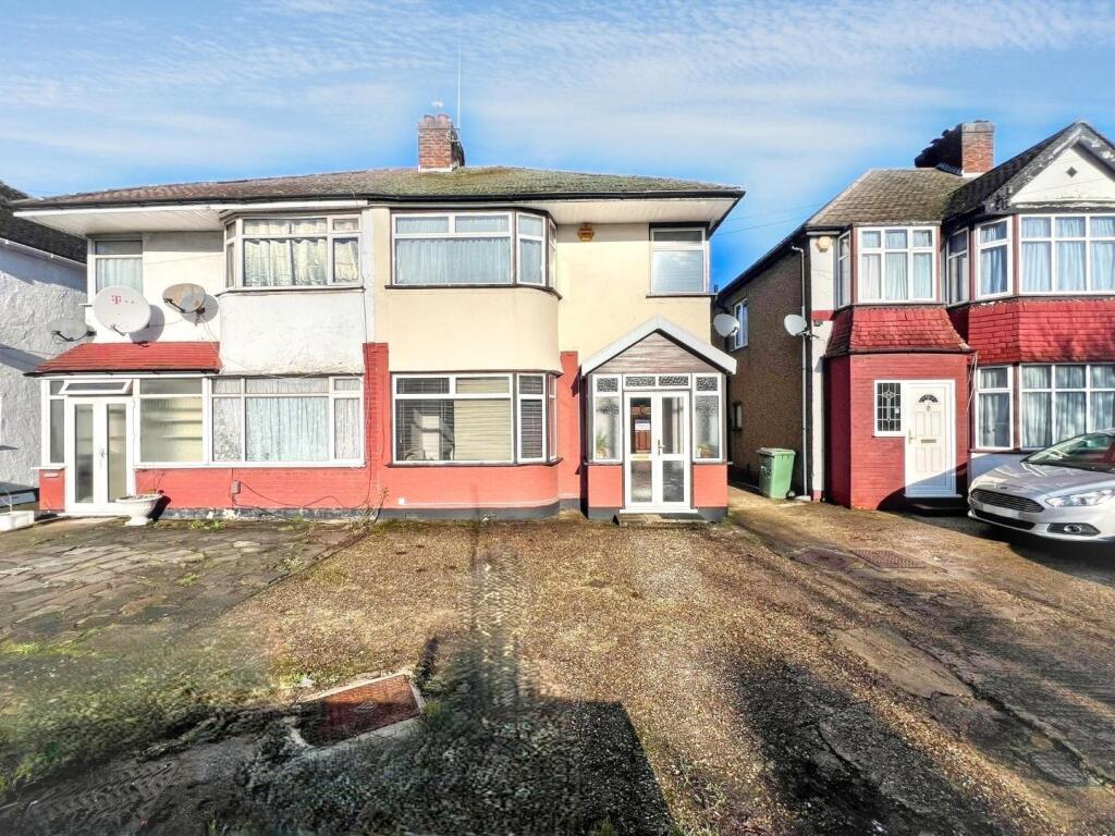 Main image of property: Streatfield Road, Harrow