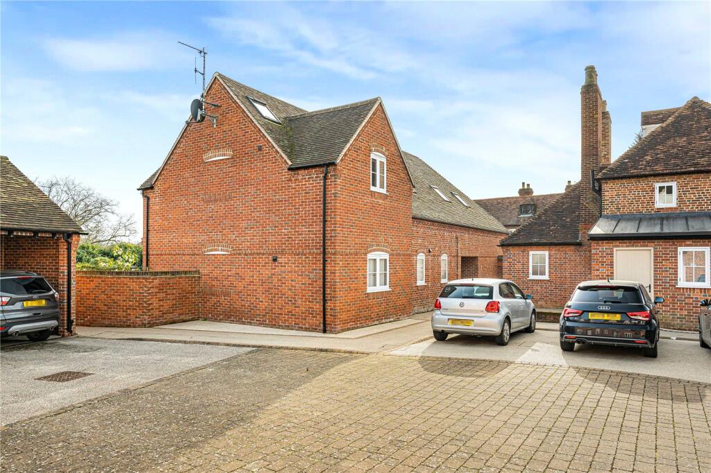 Main image of property: Yew Tree Courtyard, Nuneham Courtenay, Oxford OX44