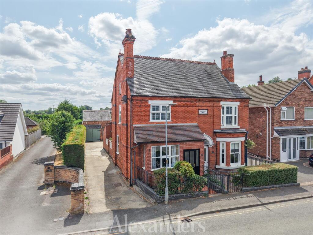 Main image of property: Lower Packington Road, Ashby-De-La-Zouch