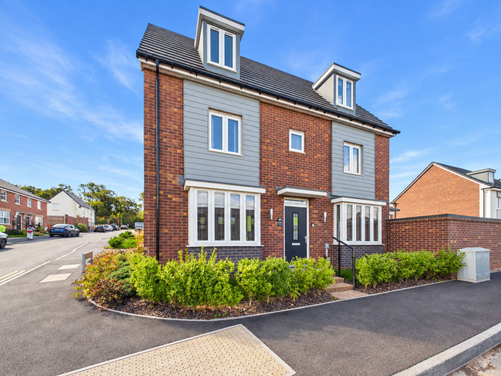 House in Stoke-on-Trent
