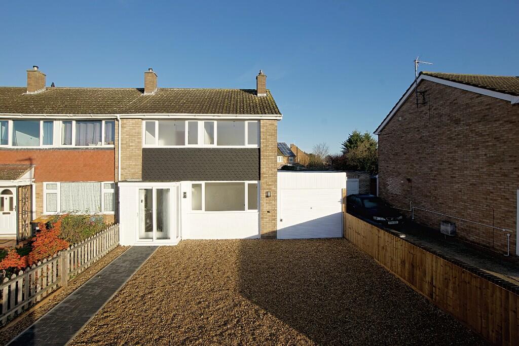 Main image of property: Kimble Drive | Bedford | Beds | MK41 | full refurbishment