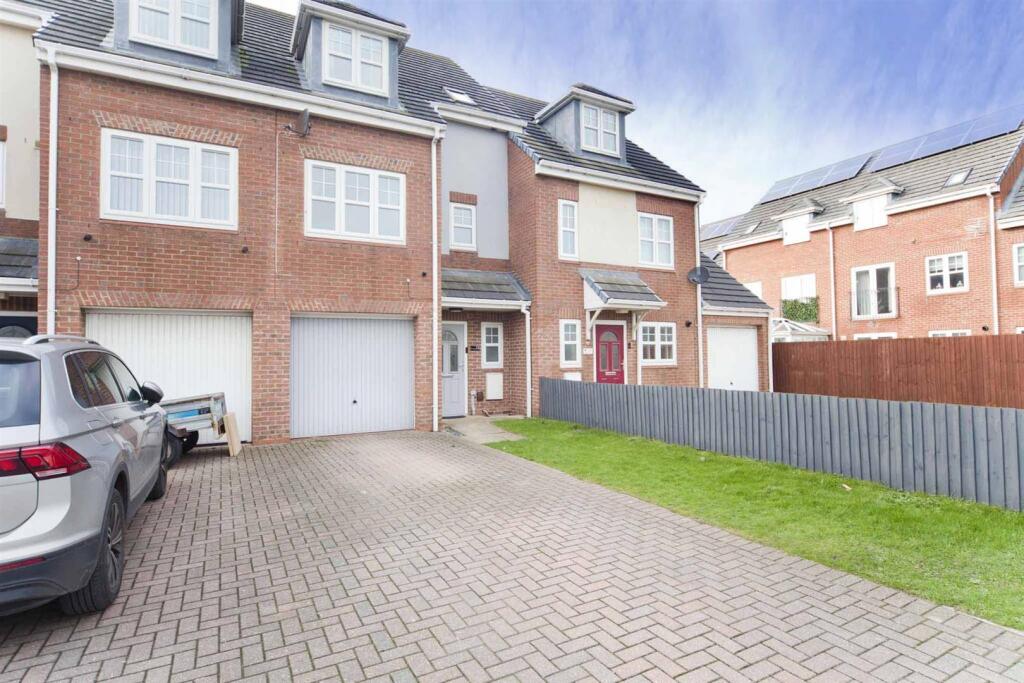 Main image of property: Sidings Close, Hartlepool