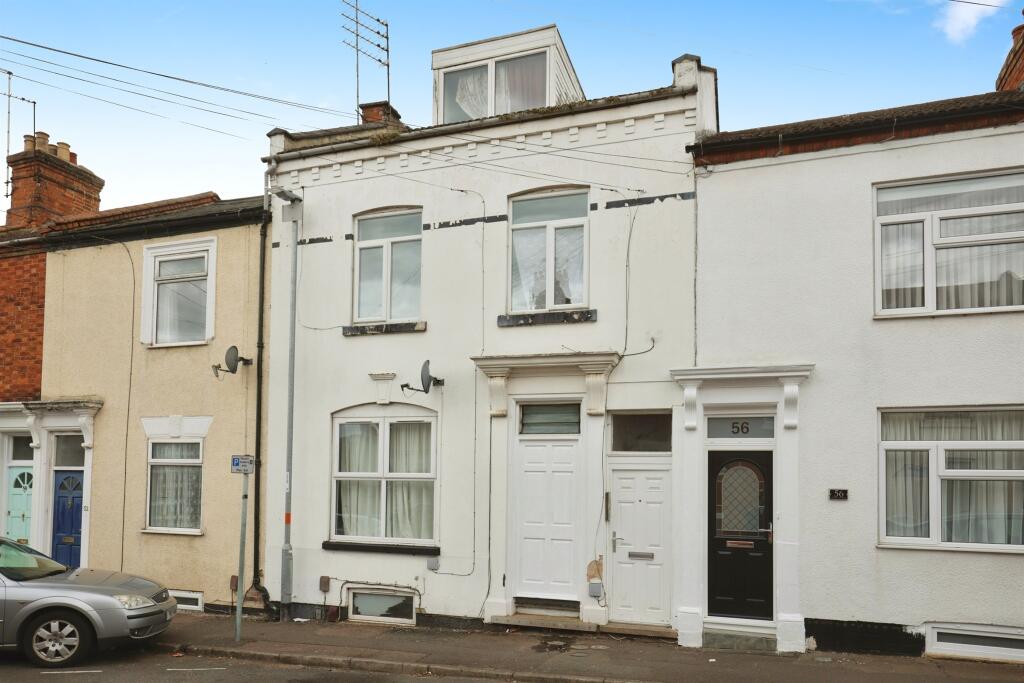 Main image of property: Cyril Street, Northampton