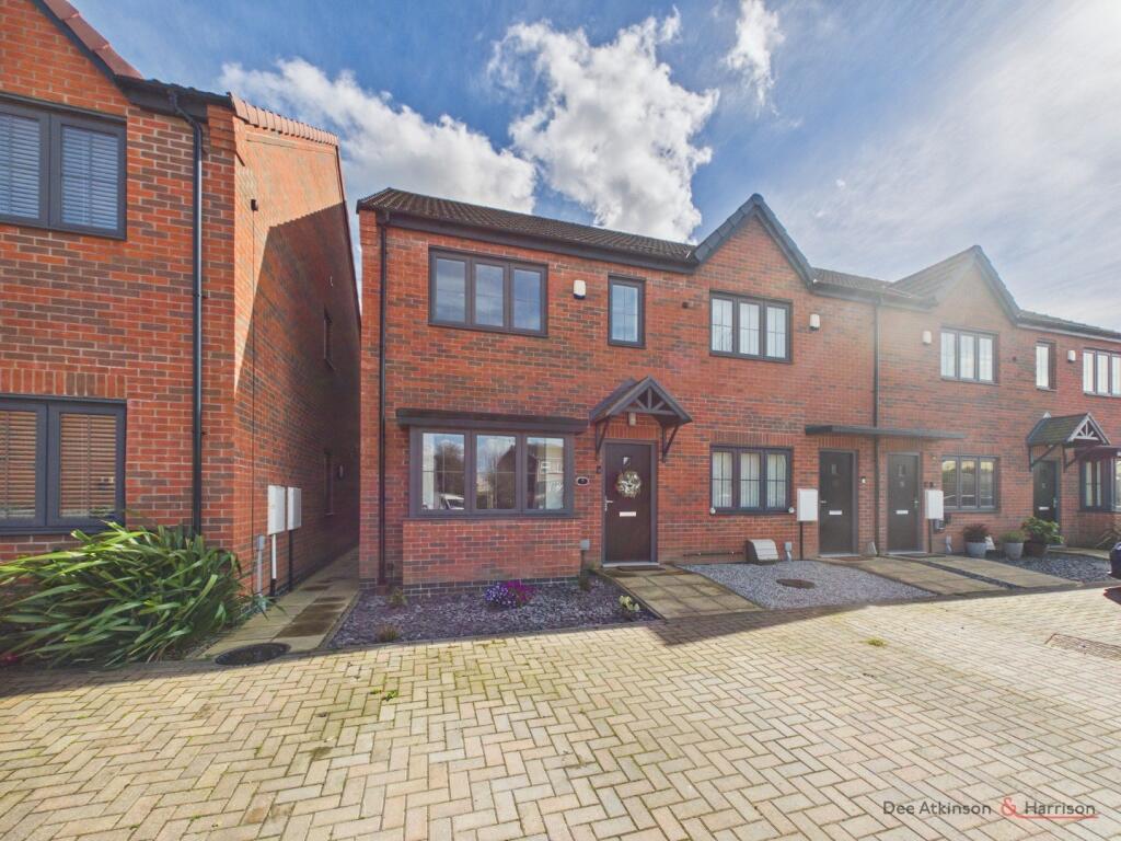 Main image of property: Bentley Close, Driffield, YO25 6BF