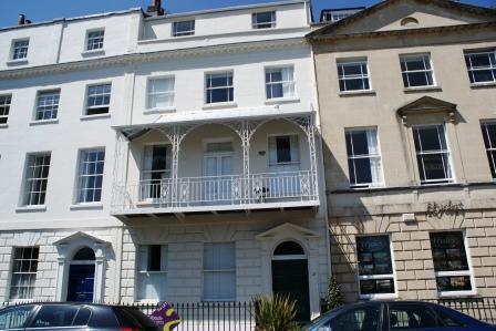 Main image of property: West Mall 2FF, Clifton, Bristol, BS8