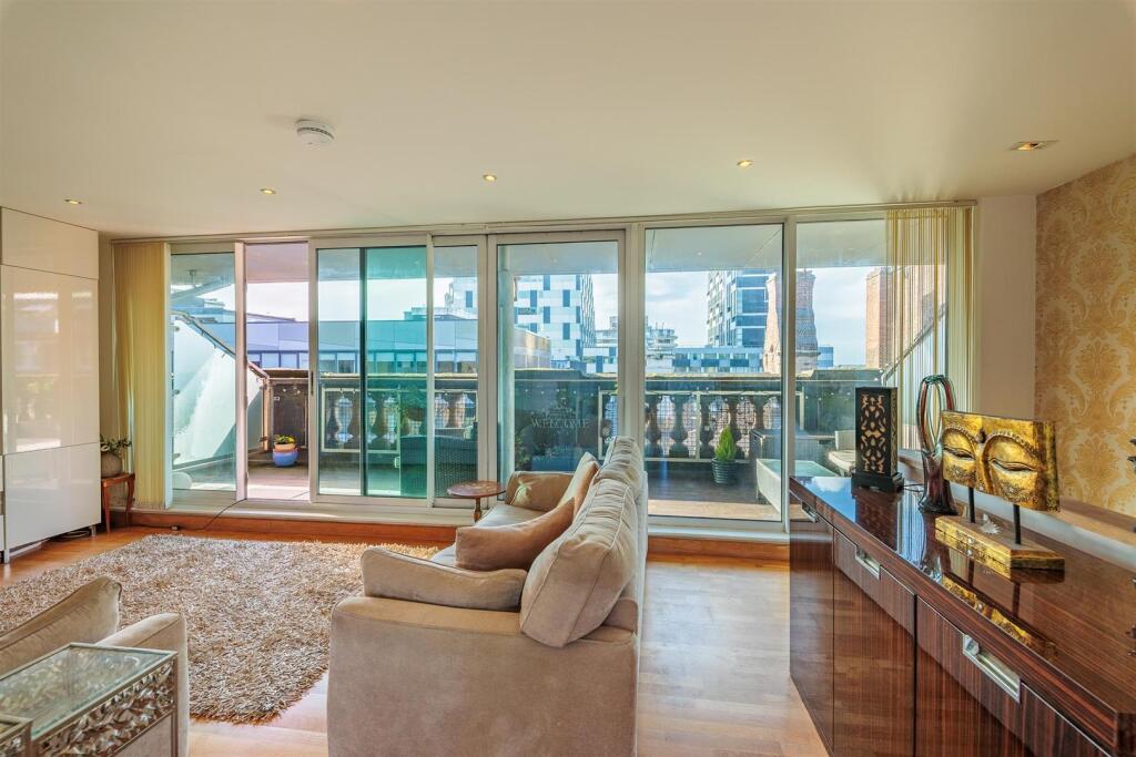 Main image of property: The Albany, Old Hall Street, Liverpool