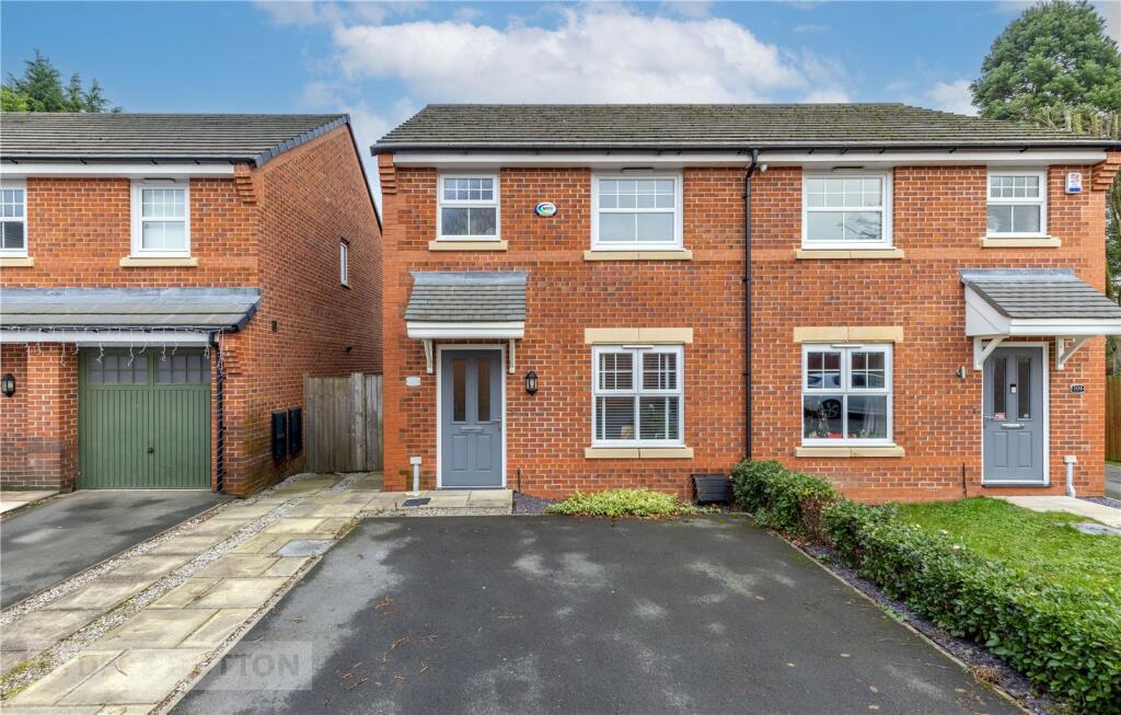 Main image of property: Ginnell Farm Avenue, Burndedge, Rochdale, Greater Manchester, OL16