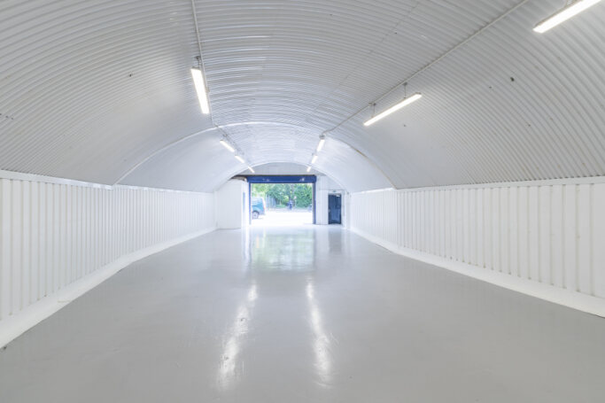 Flexible property space