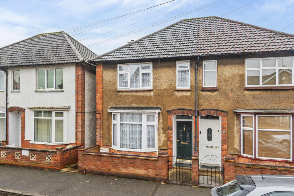 Main image of property: Shakespeare Road, Kettering, NN16