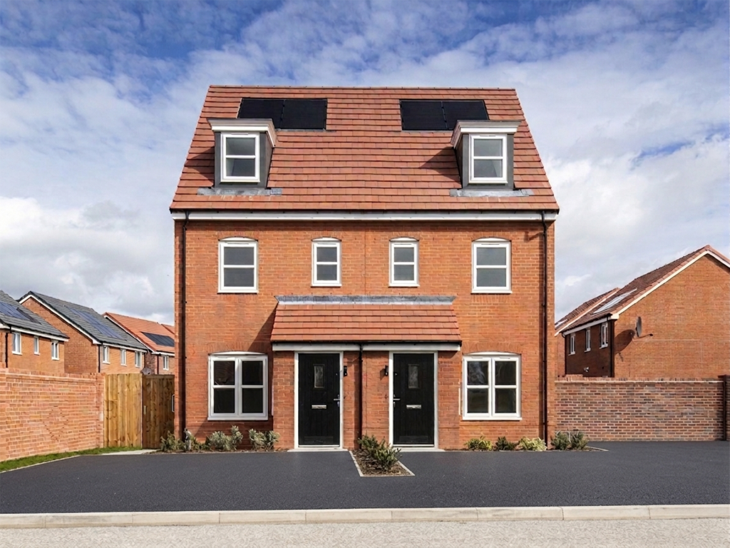 Main image of property: Queensgate,
Welsh Road,
Deeside,
Flintshire,
CH5 2HJ