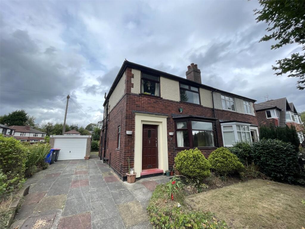 Main image of property: Chaseley Road, Salford, Greater Manchester, M6