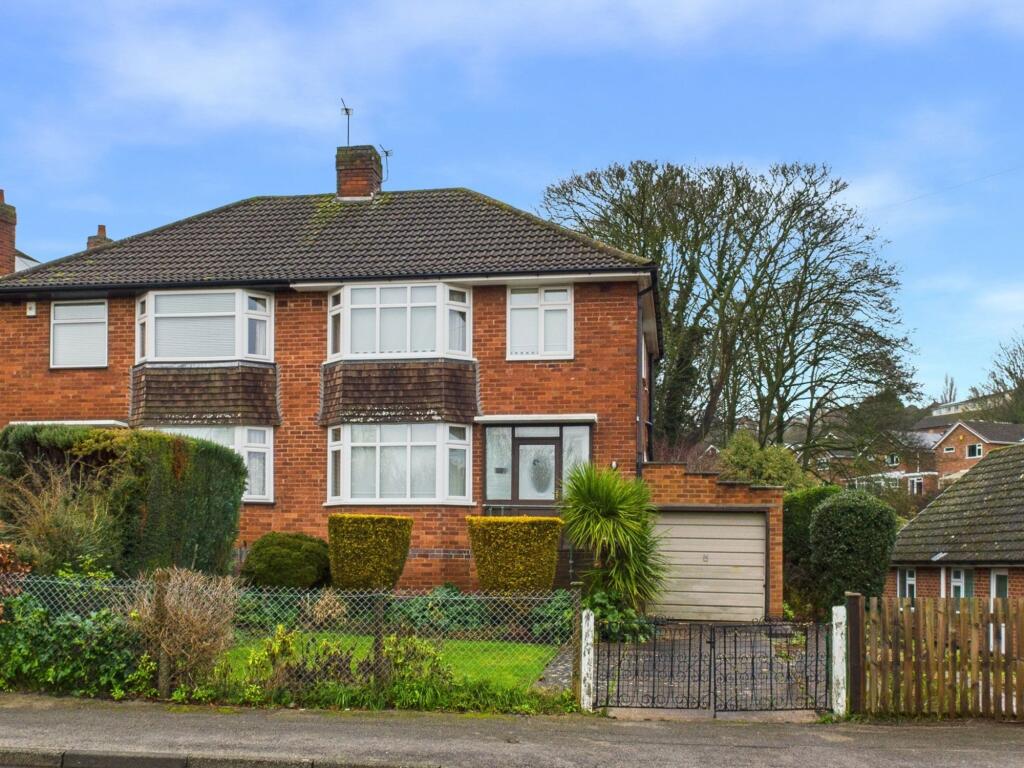 Main image of property: Greenwood Road, Nottingham