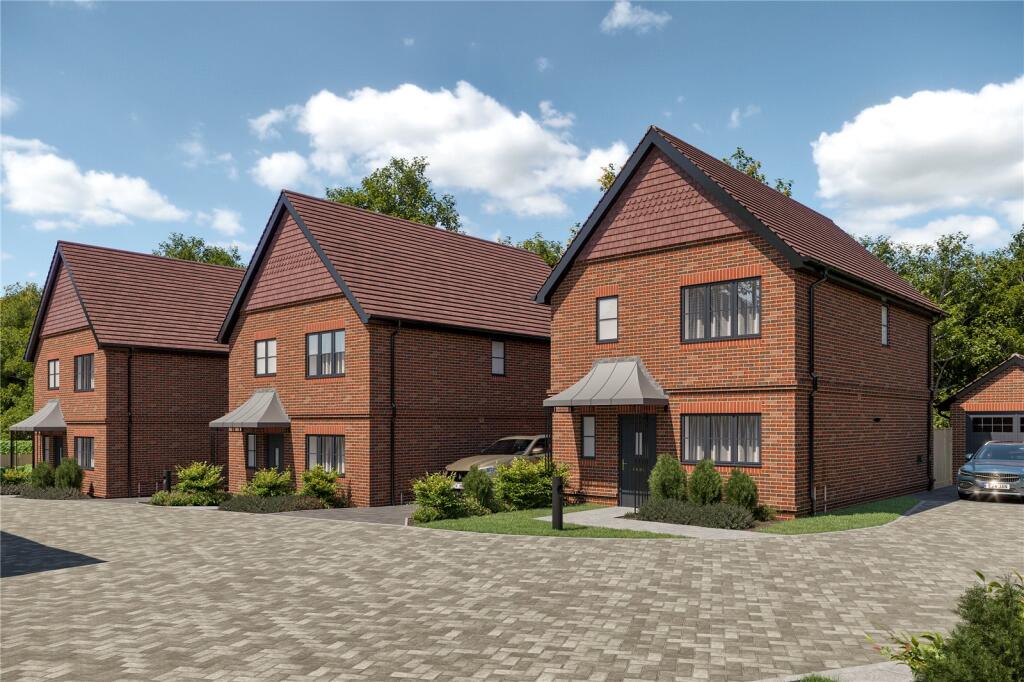 Main image of property: Bakeham Lane, Englefield Green, Egham