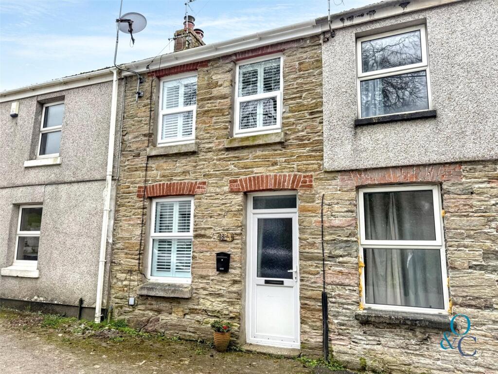 Main image of property: Mount Bennett Road, Tywardreath, Cornwall, PL24