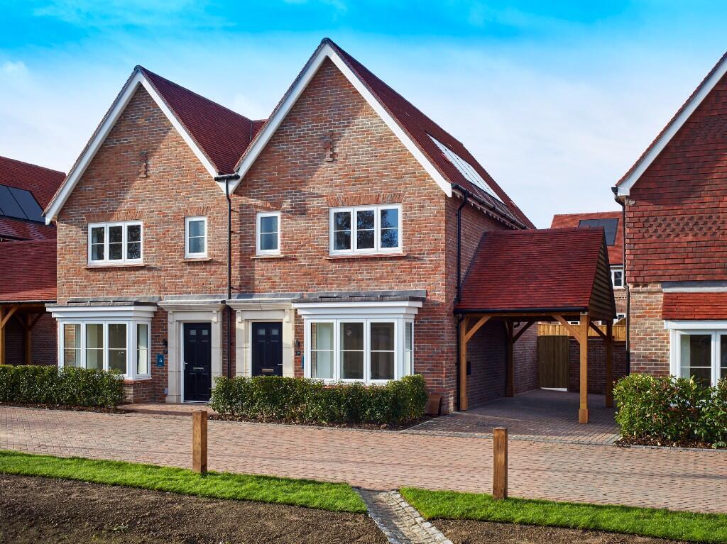 Main image of property: Parlour Drive, Basingstoke, 
Hampshire, 
RG24 8HR