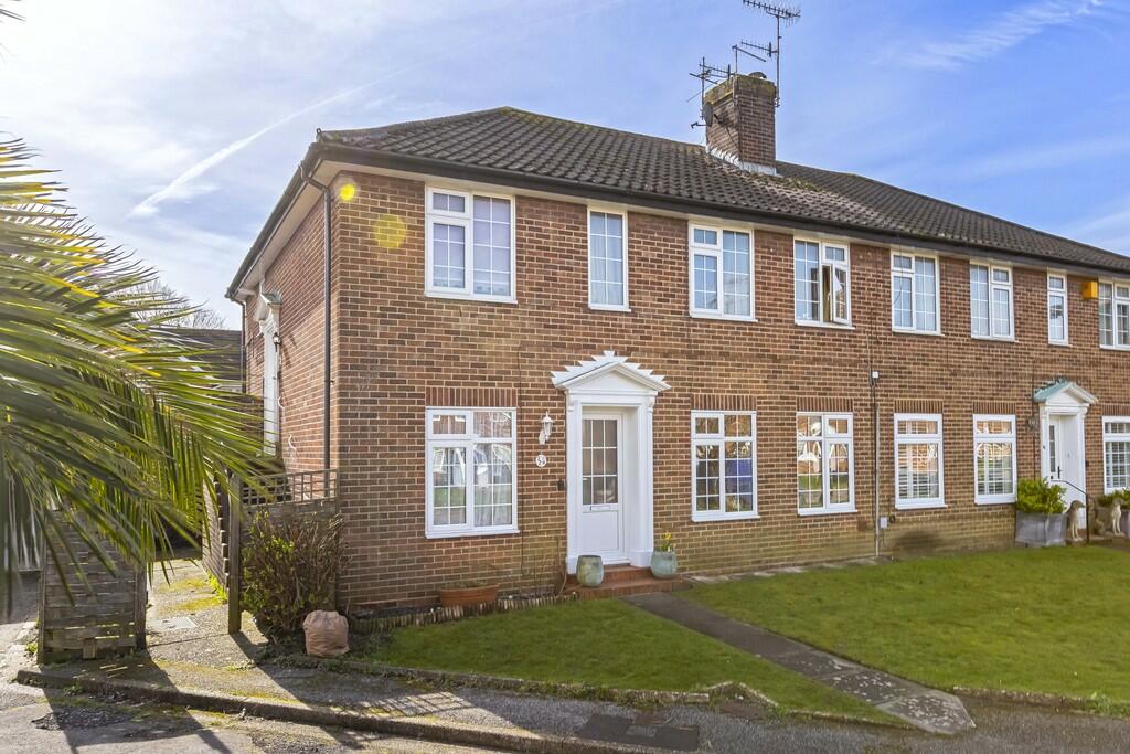 Main image of property: Gaisford Close, Worthing