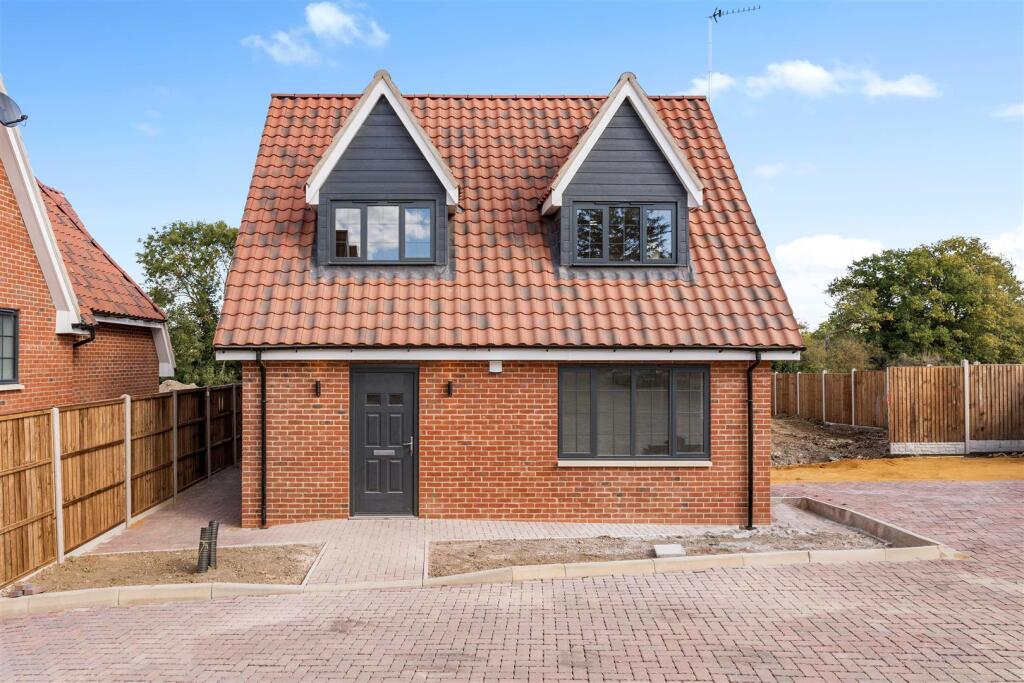 Main image of property: Plot 4, Barley Mews, St Albans, AL4