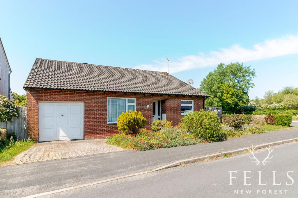 Main image of property: Kingfisher Way, Ringwood, BH24