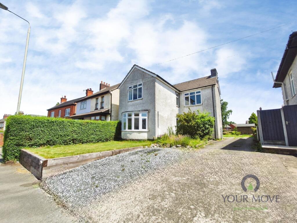 Main image of property: Whitehill Road, Ellistown, Coalville, Leicestershire, LE67