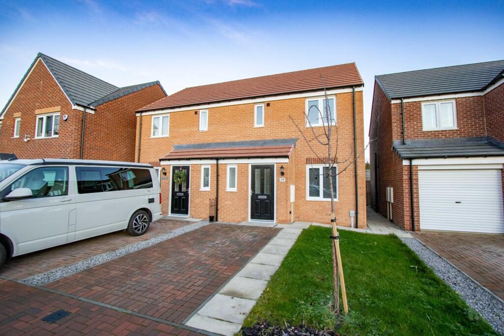 Main image of property: Leamside Way, Bowburn, Durham