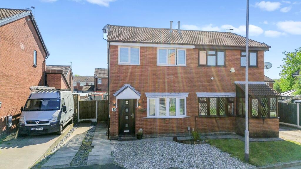 Main image of property: Hardie Close, Sutton Manor, WA9