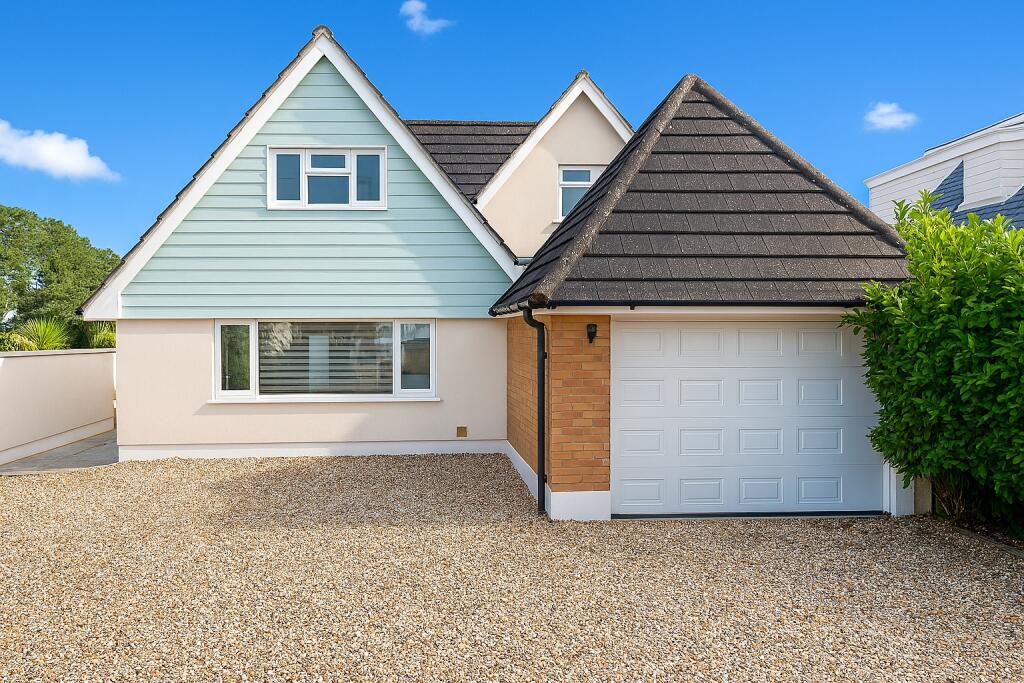 Main image of property: Highfield Road, Corfe Mullen, Wimborne, Dorset, BH21