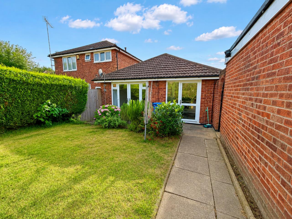 Myers Close, Sinfin, Derby photo 2