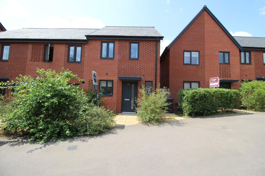 Main image of property: Bluebell Way, Whiteley, PO15