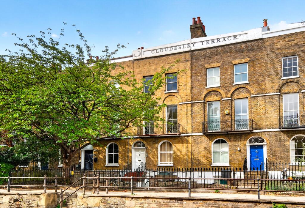Main image of property: Liverpool Road, London, N1