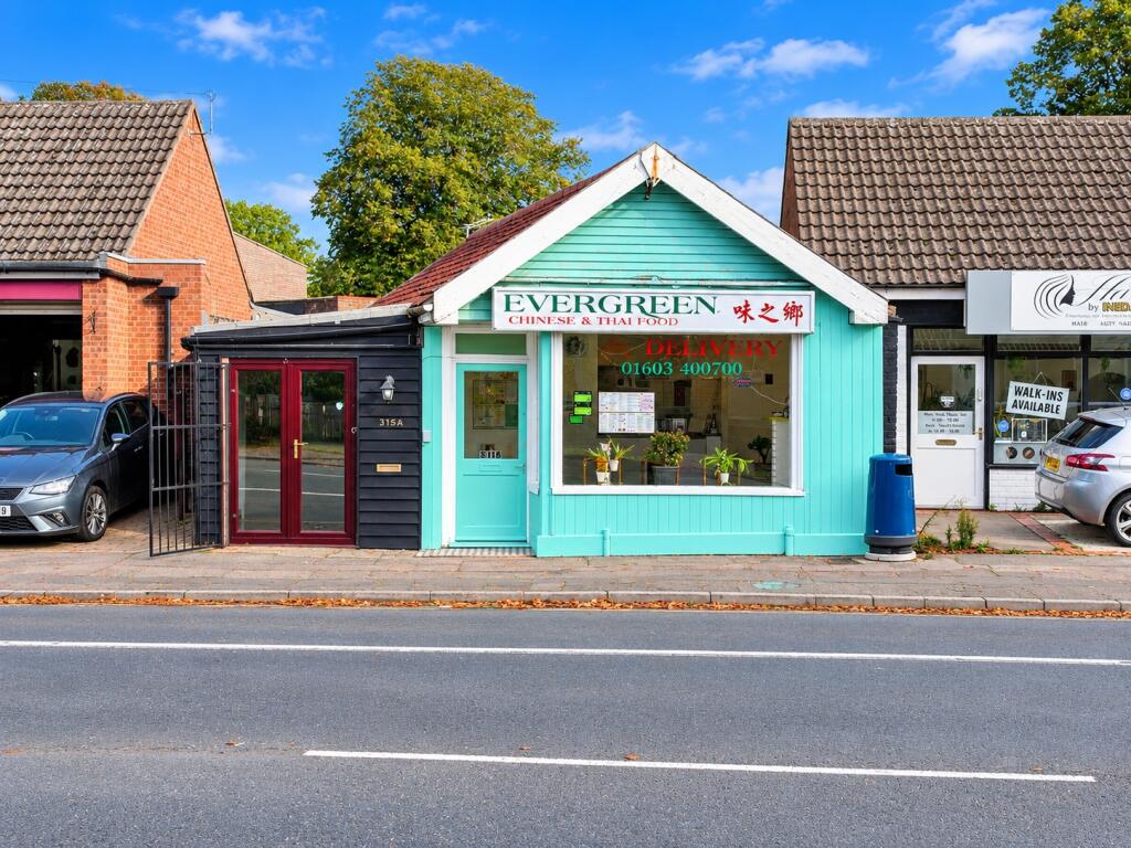 Main image of property: Aylsham Road, Norwich, Norfolk