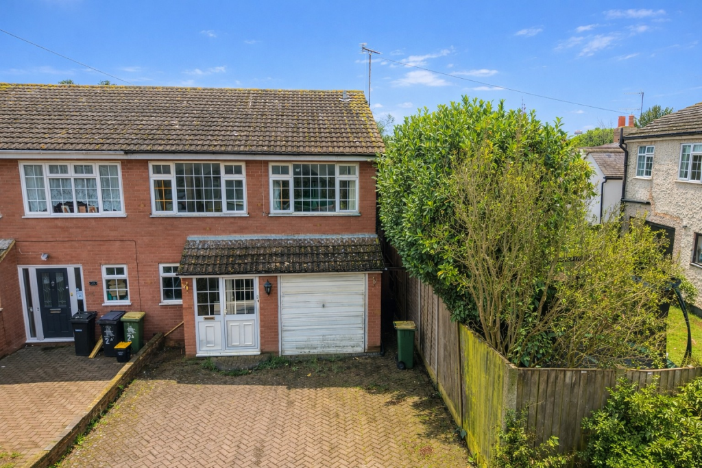 Main image of property: Woodside Chase, Hockley, Essex