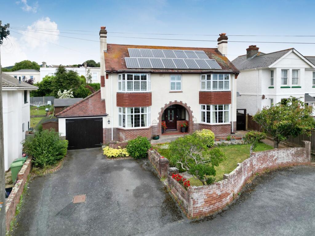 Main image of property: Barnsley Close, Teignmouth, TQ14