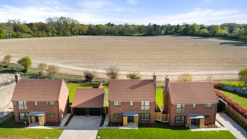 Main image of property: Robinson Close, Great Bromley, Colchester, CO7