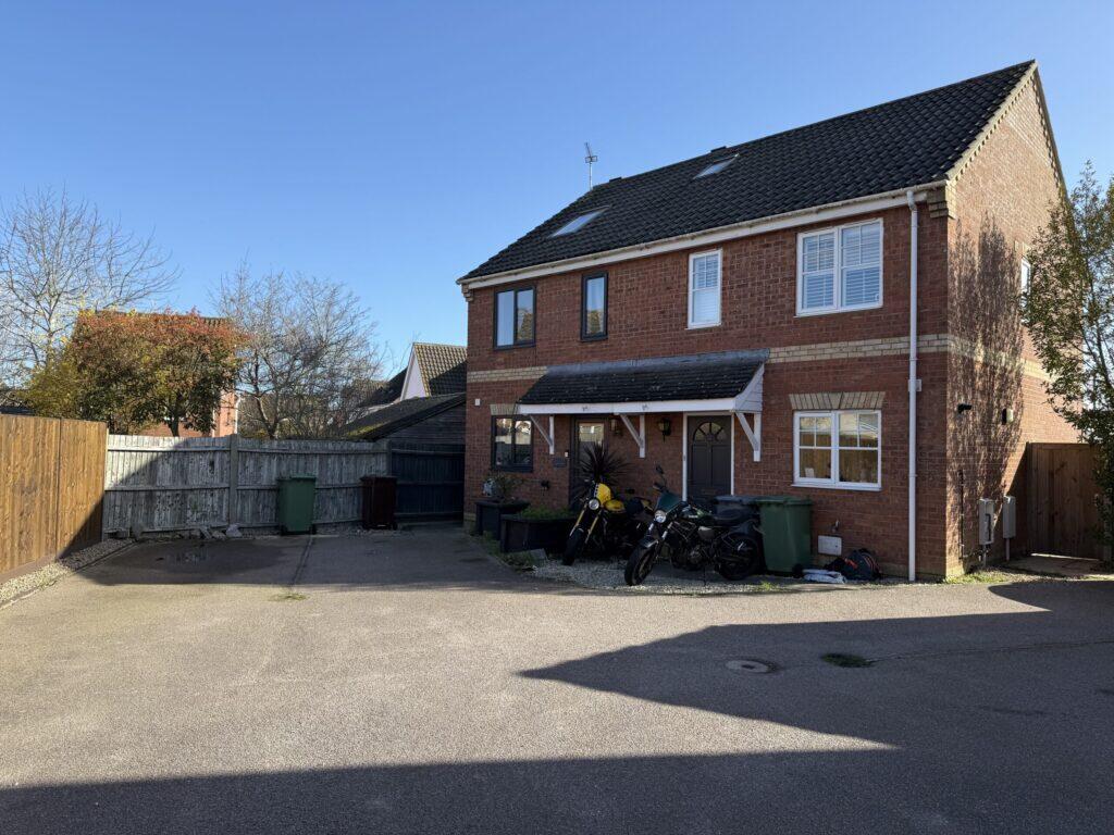Main image of property: Maidens Close, Norwich, NR7 0RS