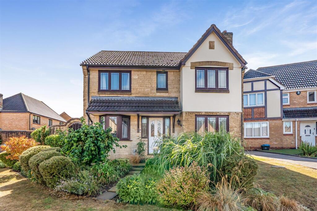 Main image of property: Sawyers Close, Chilcompton, Radstock