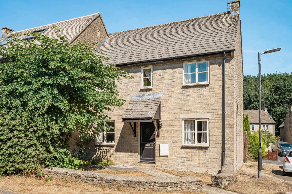 Main image of property: Ward Road, Northleach, Cheltenham, Gloucestershire, GL54
