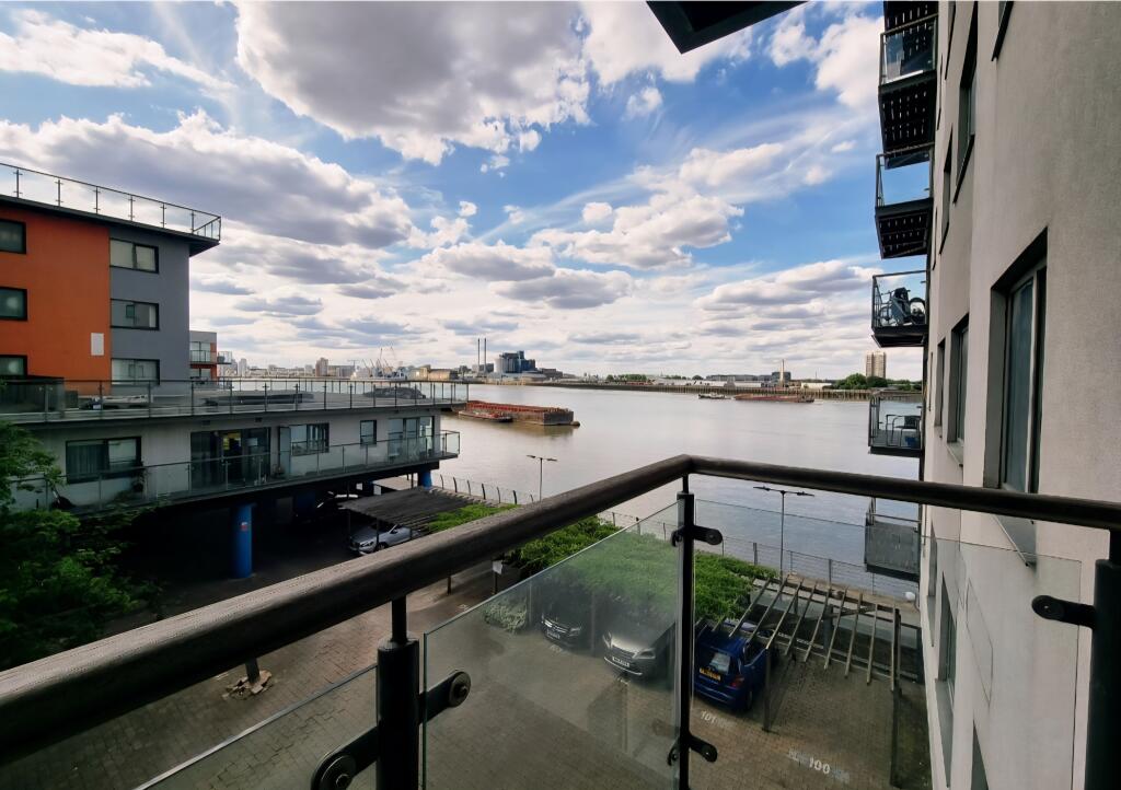 Main image of property: Mizzen Mast House, Mast Quay, Woolwich, Greenwich