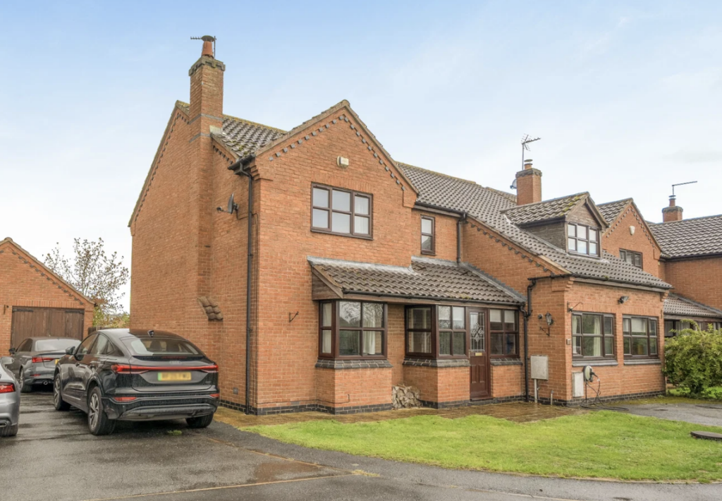 Main image of property: Blacksmith End, Stathern