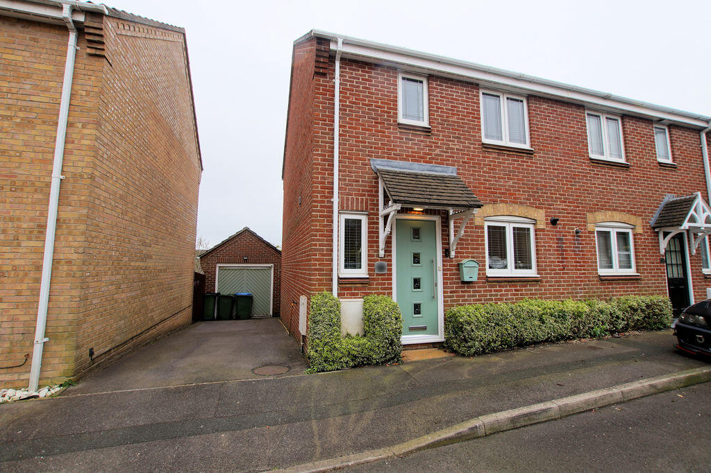 Main image of property: Caer Peris View, Portchester