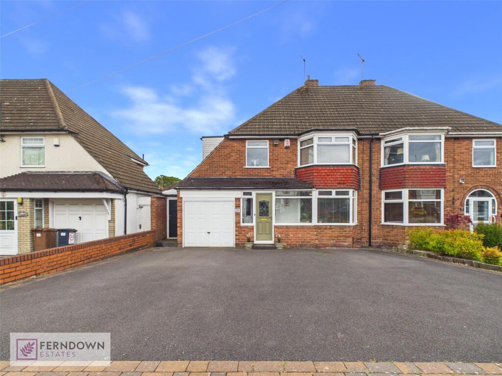 Main image of property: Buckingham Road, Birmingham, West Midlands, B36