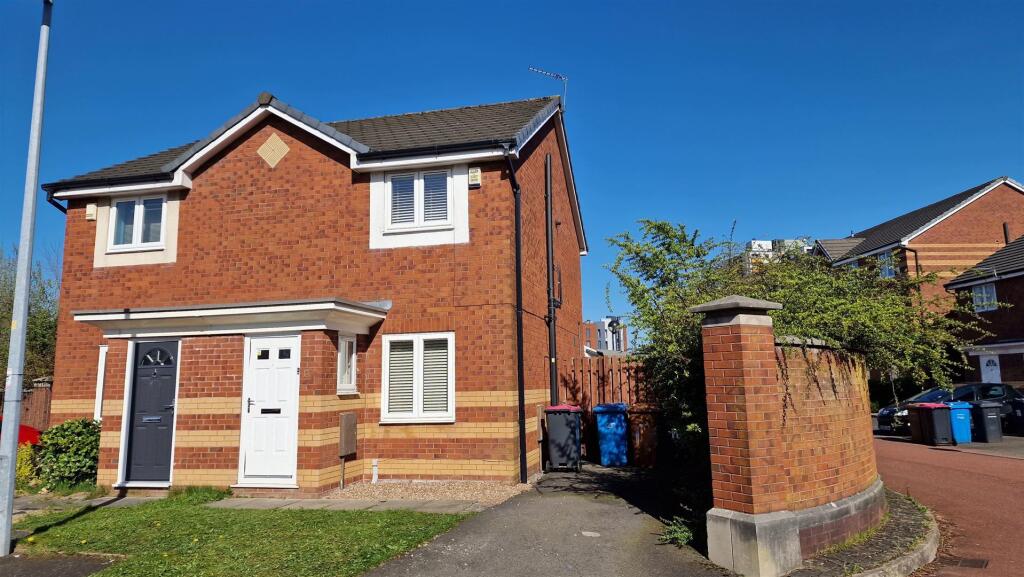 Main image of property: ANGORA DRIVE, SALFORD, M3
