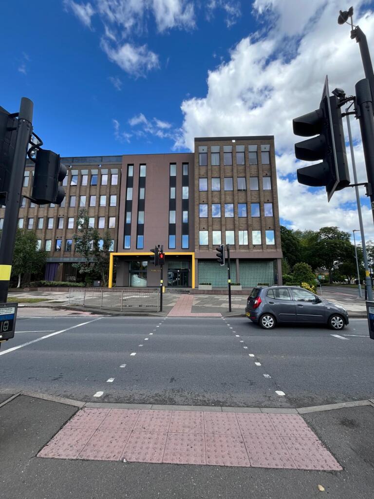 Main image of property: Park Gate At Lyndon Place, Coventry Road, Sheldon, Birmingham