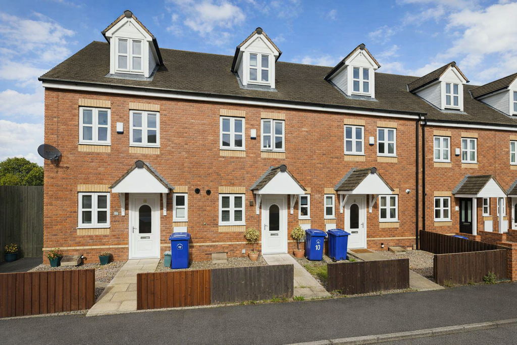 Main image of property: Sparrow Terrace, ST5
