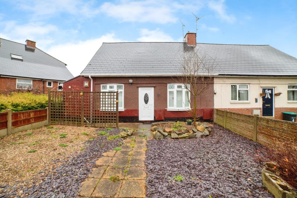 Main image of property: Wilberforce Road, Mansfield, Nottinghamshire, NG19