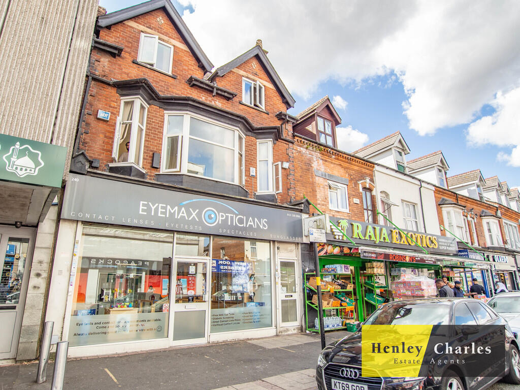 Main image of property: High Street, Erdington, Birmingham